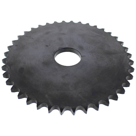Db Electrical Sprocket Chain Weld Sprocket 60, Teeth 40 For Chainsaws; 3016-0256